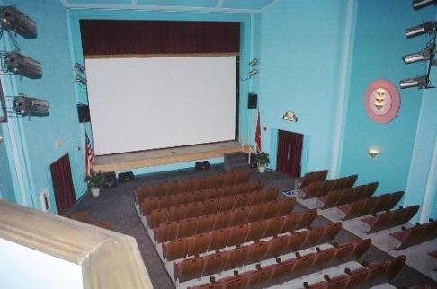 The Palace Theatre-Crossville必去景点