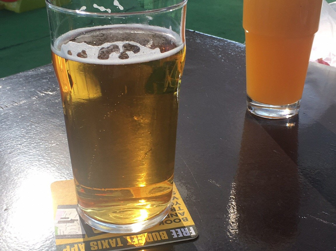 Kaliva Pub-提斯里菲必去景点