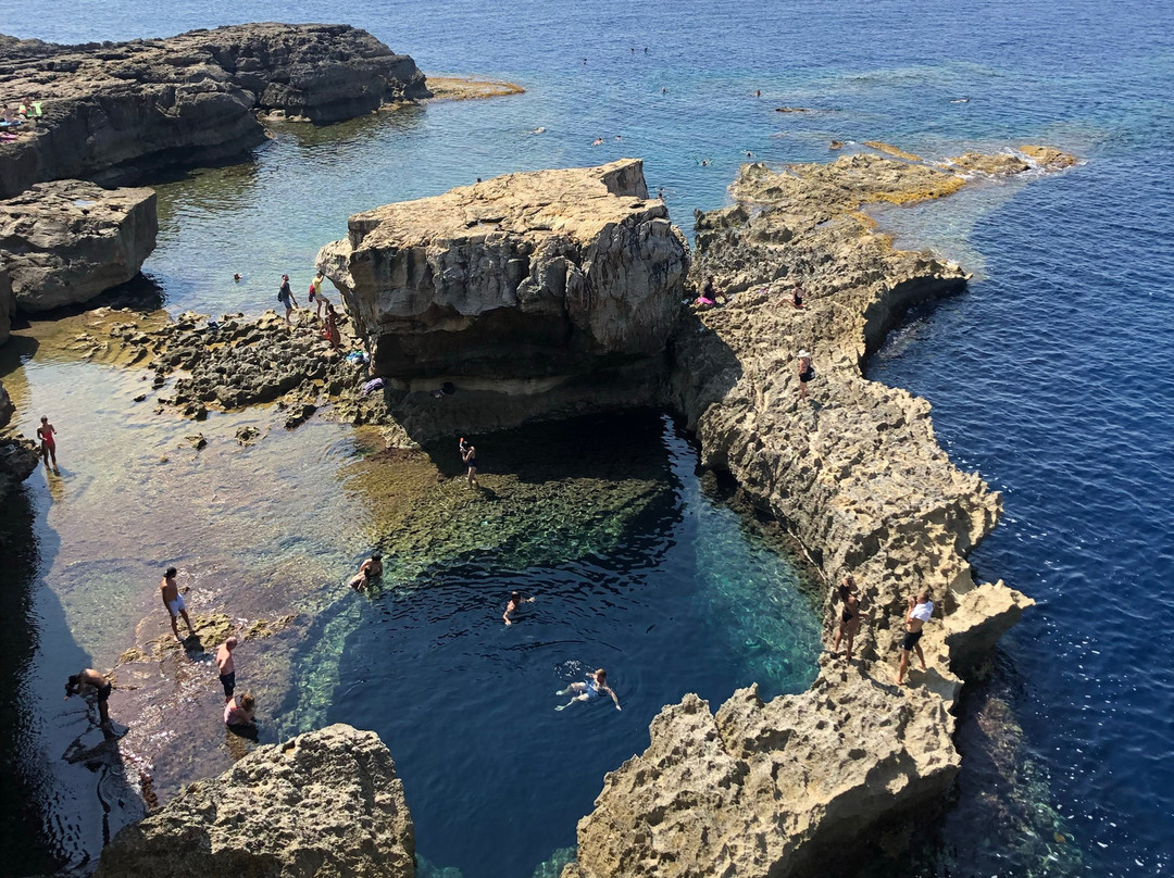 Neptunes Diving Malta-卡拉必去景点