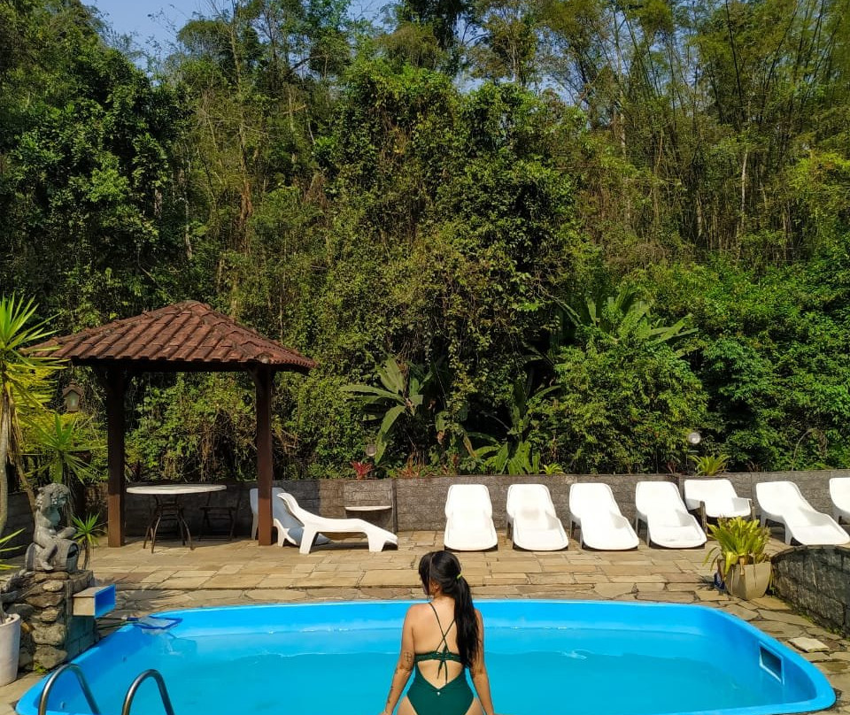 Hotel da Cachoeira主图