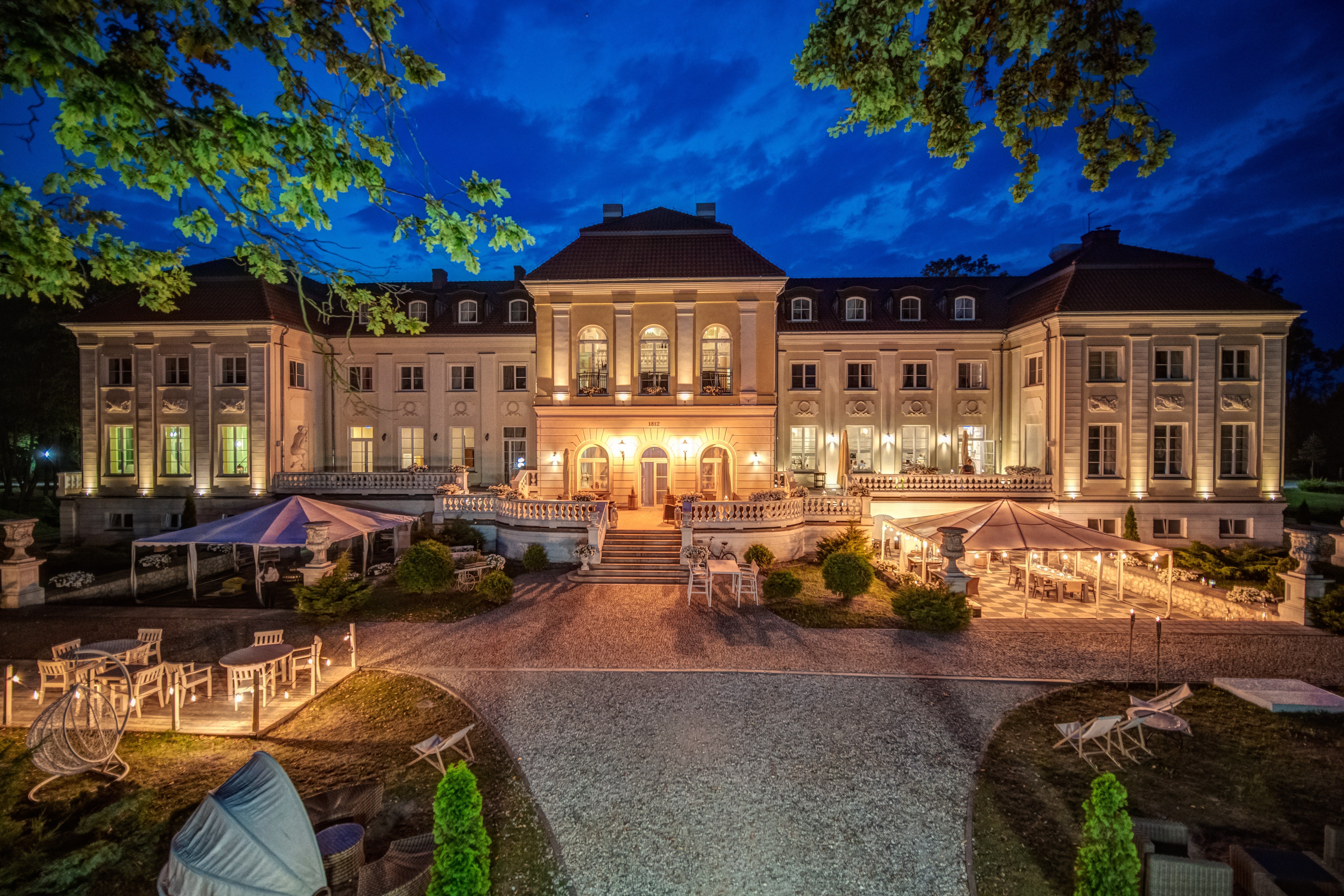 Hotel Palac Alexandrinum-官方