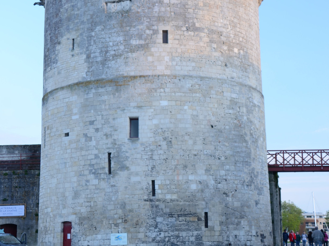 Towers of La Rochelle景点图片