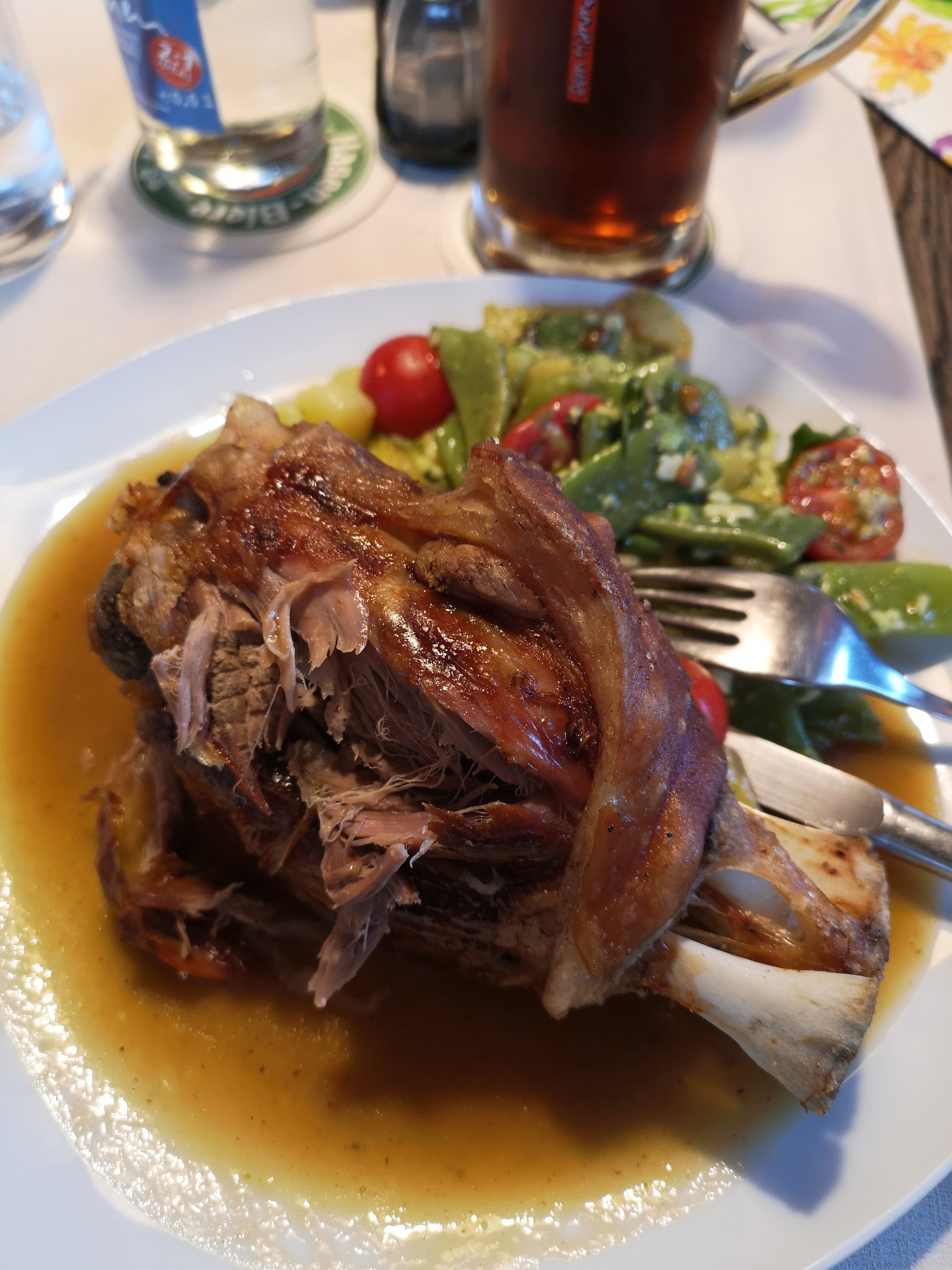 Zum Bayrischen Paradies-餐饮