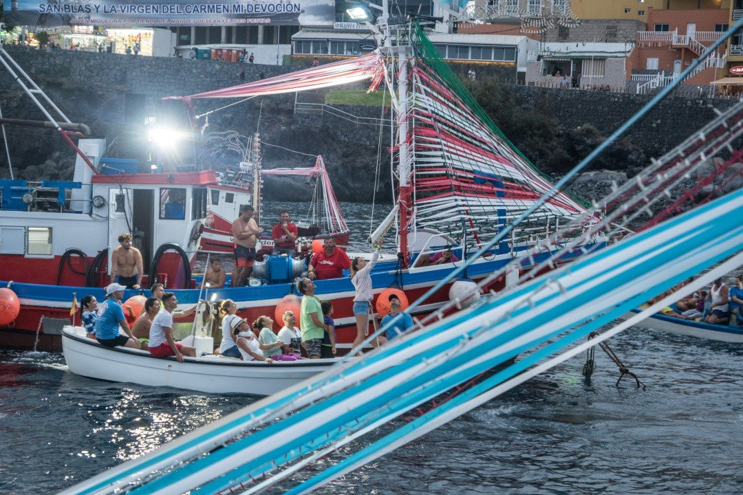 Lonja Pesquera-Los Abrigos必去景点