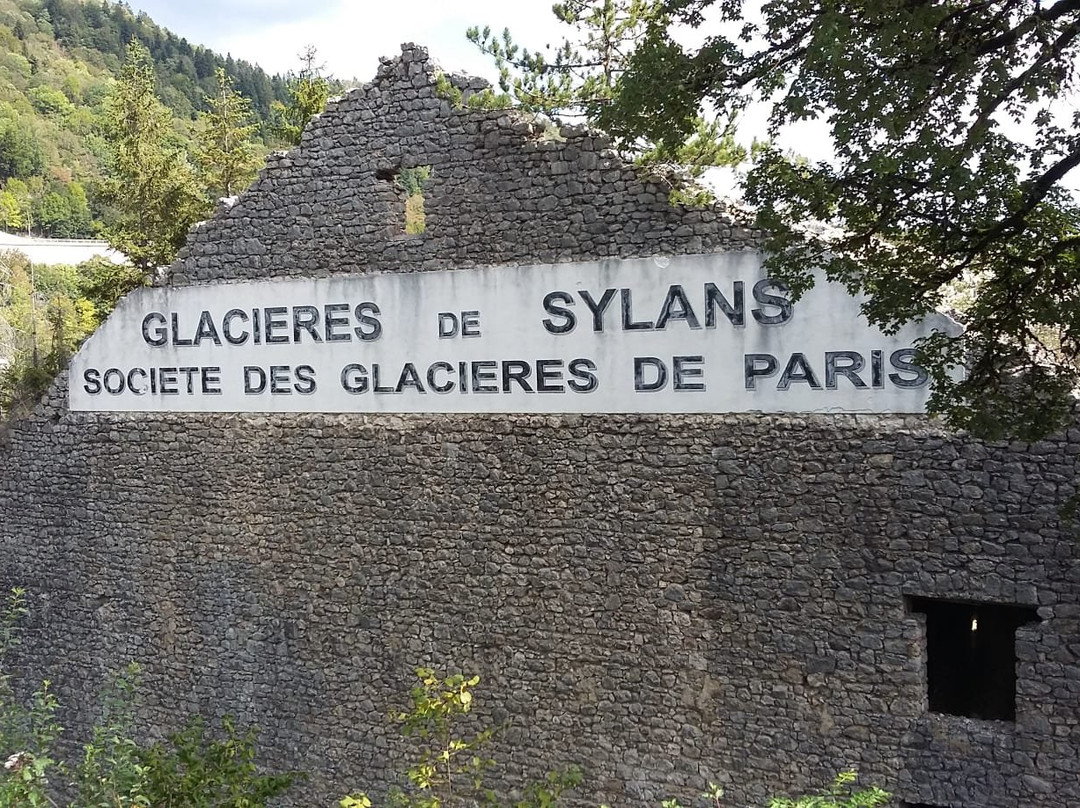 Les Glacieres de Sylans景点图片