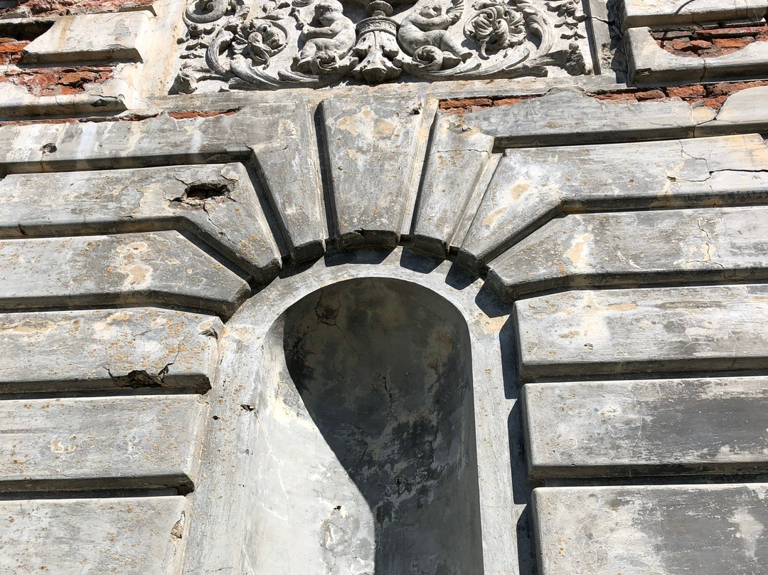 Castle Tereshhenko-Denyshi必去景点