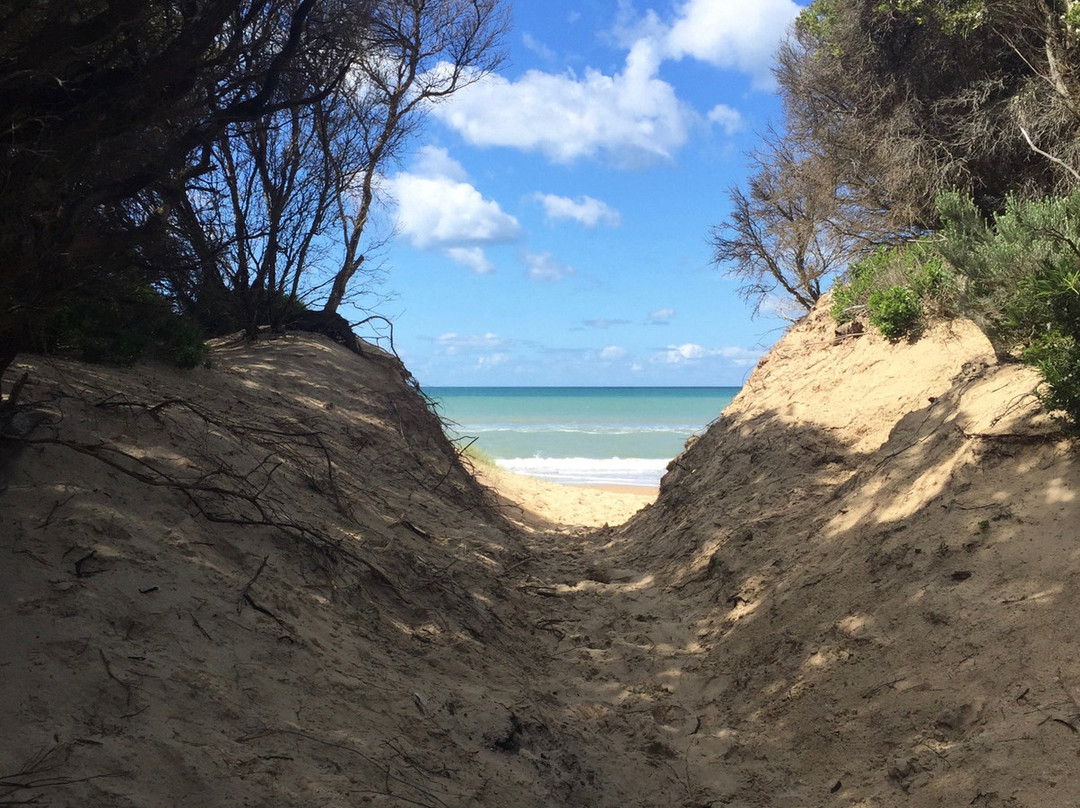 Reeeves Beach-Woodside必去景点