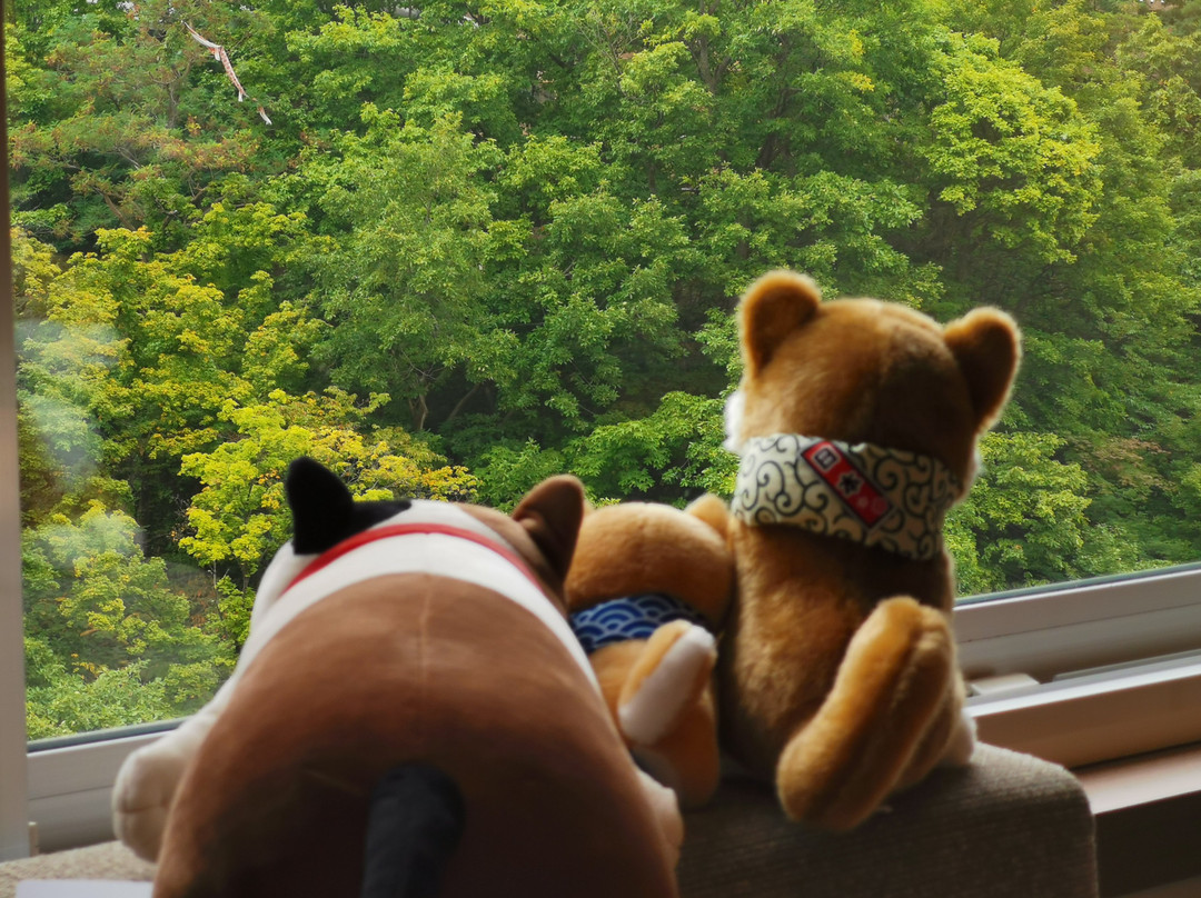 章月格兰德酒店主图