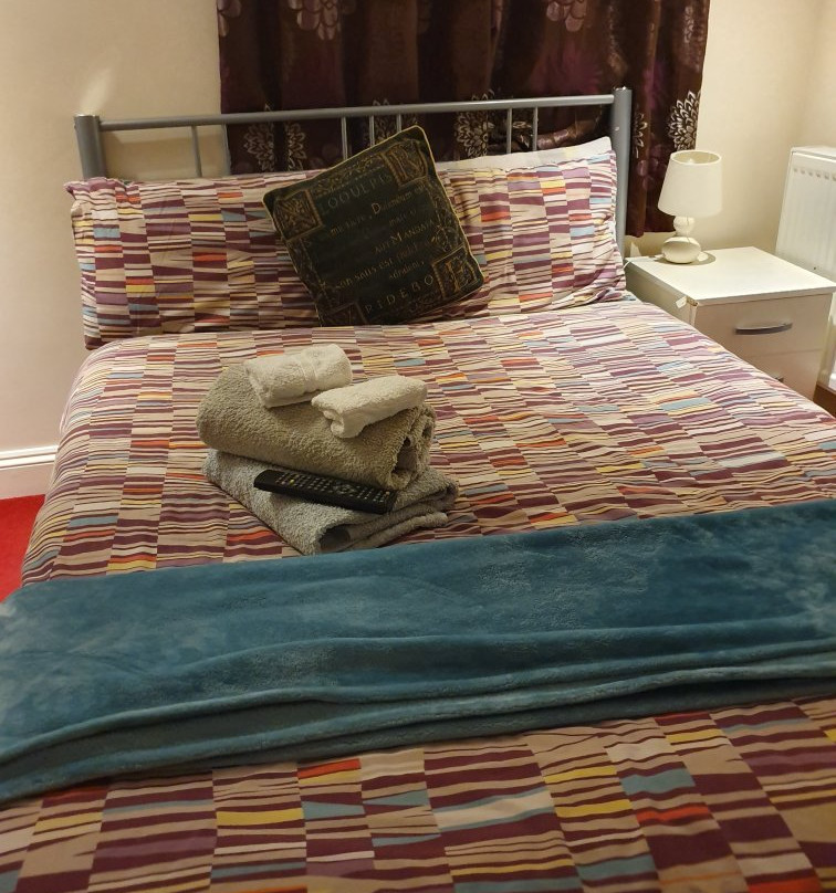 London Heathrow Guesthouse主图