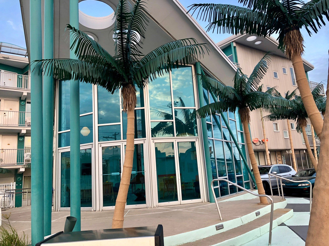 The StarLux Hotel & Suites主图