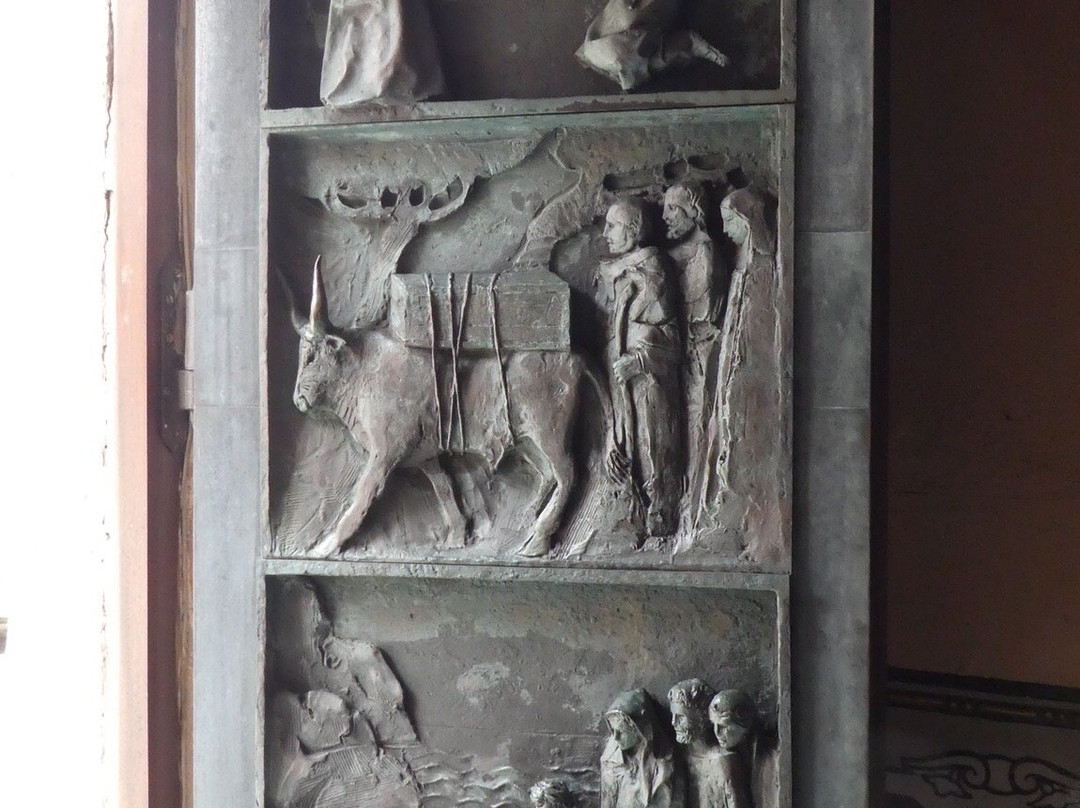 Basilica Natività Beata Vergine Maria-Luogosanto必去景点