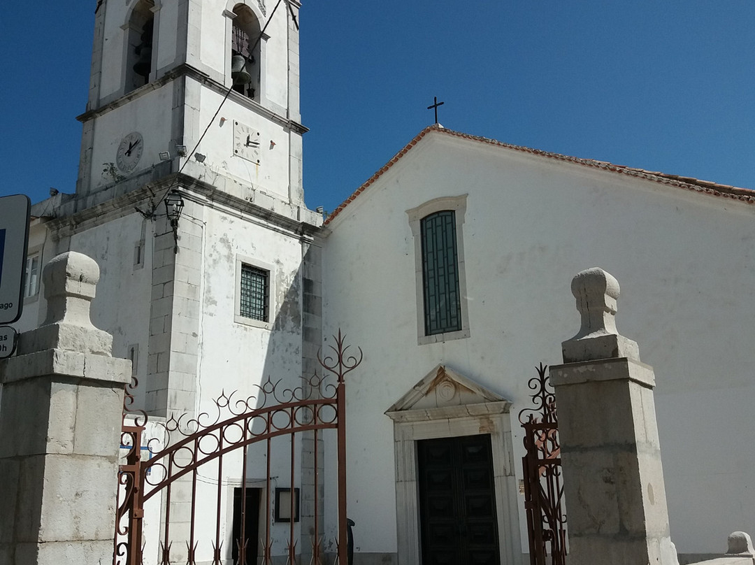 Igreja de Sao Tiago - Igreja Matriz de Sesimbra景点图片