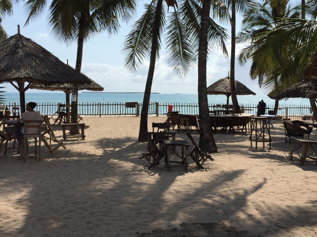 Villa Dahl Beach Resort主图