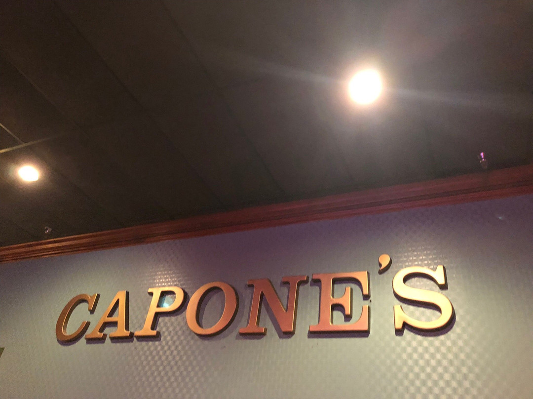 Capone's Dinner and Show景点图片