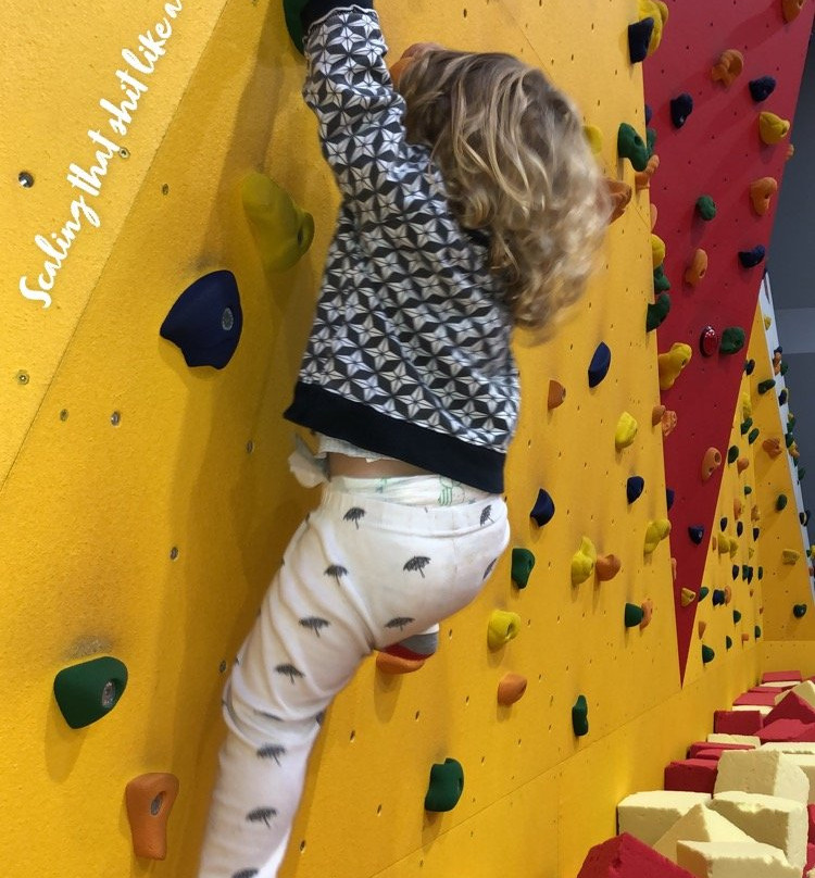 Jump-N-Joy Trampoline Park-Alloa必去景点