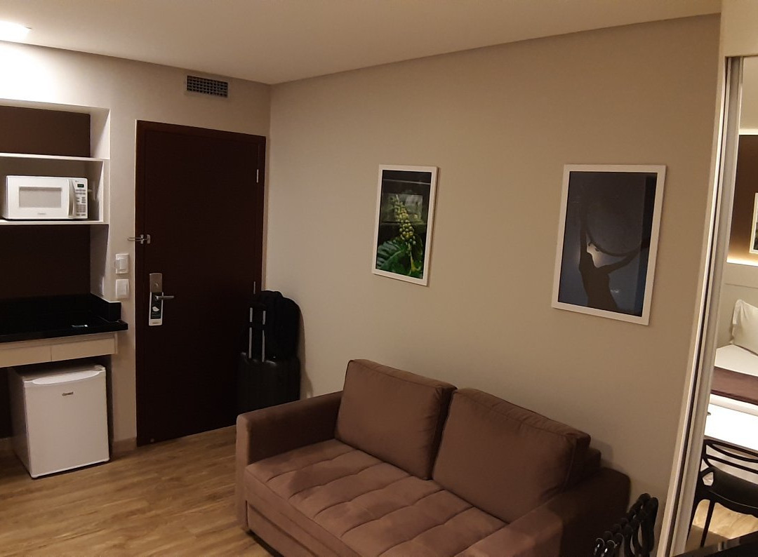 Hotel San Diego Suites主图