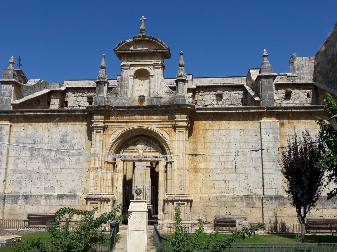 Iglesia de San Andres