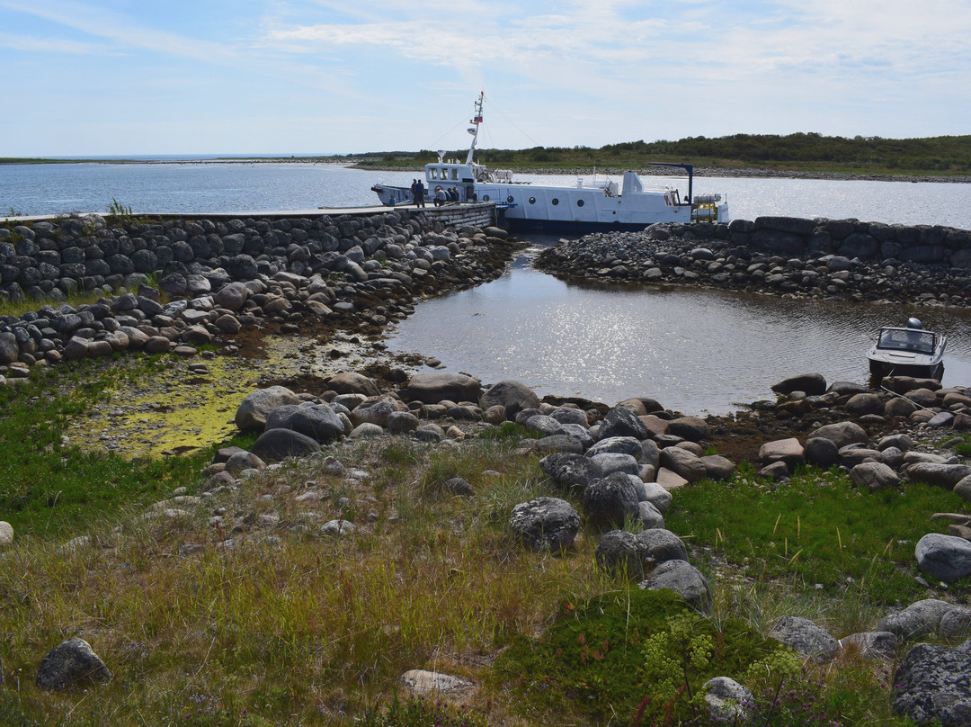 First Stone Harbor of Russia景点图片