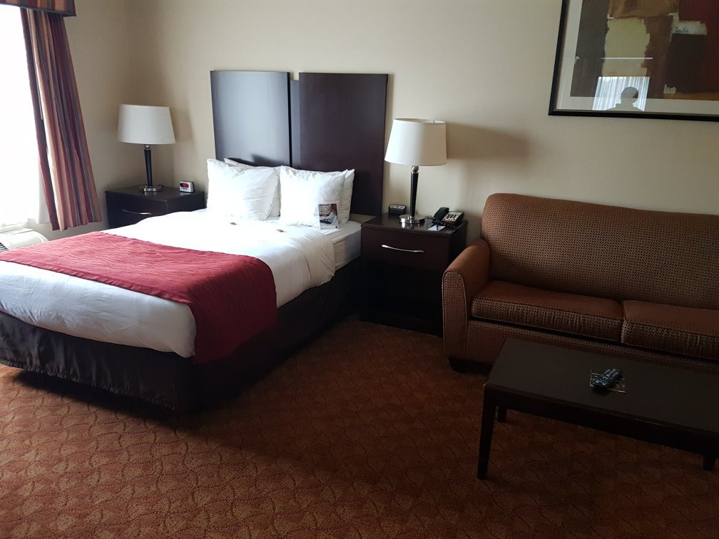 Comfort Inn & Suites - Saratoga Springs主图