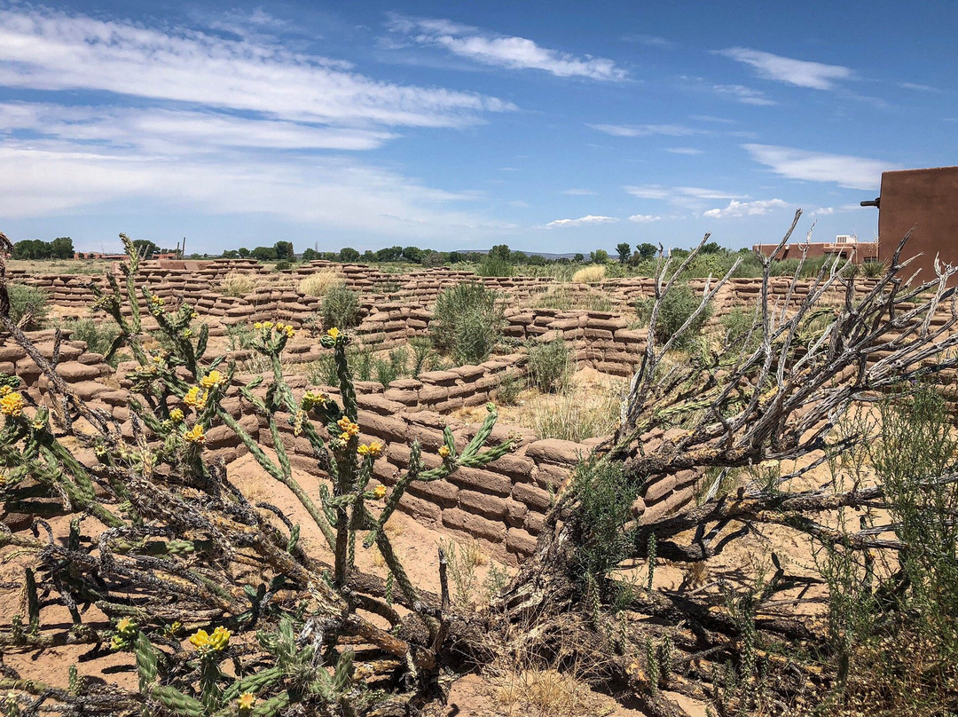 Coronado Historic Site-Bernalillo必去景点