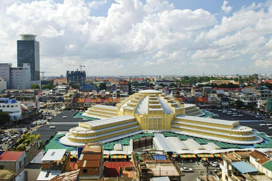 Lina Smile Tour-金边必去景点