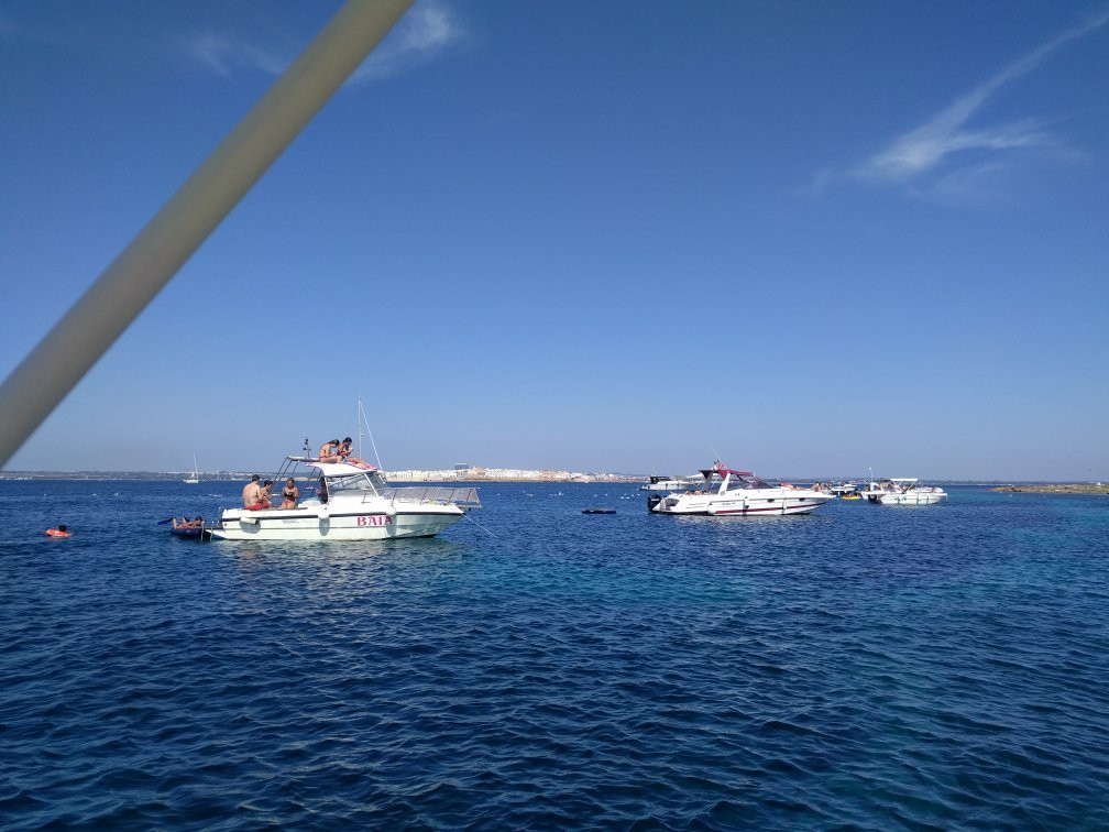 Isola di Sant'Andrea-加里波利必去景点