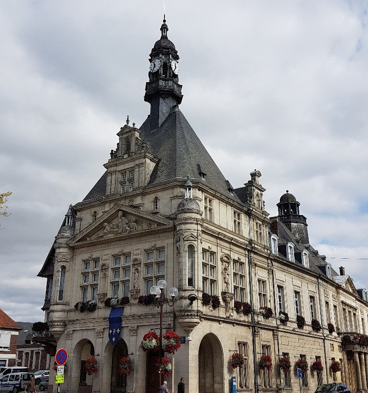 Comfort Hotel Le Saint Claude -Peronne Centre主图