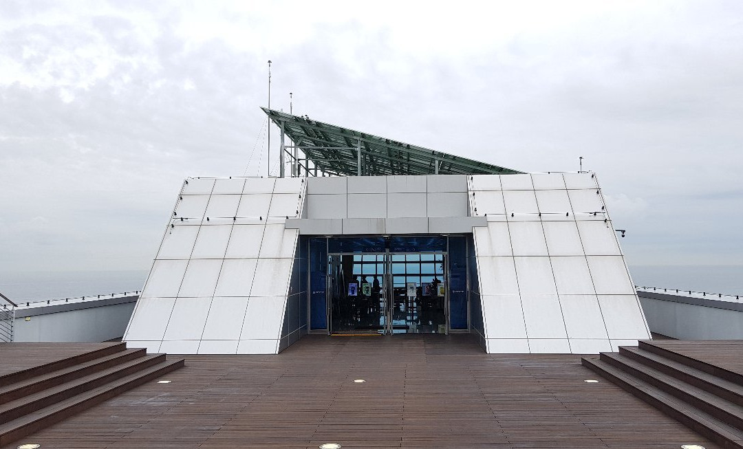 Samcheok Marine Cable Car