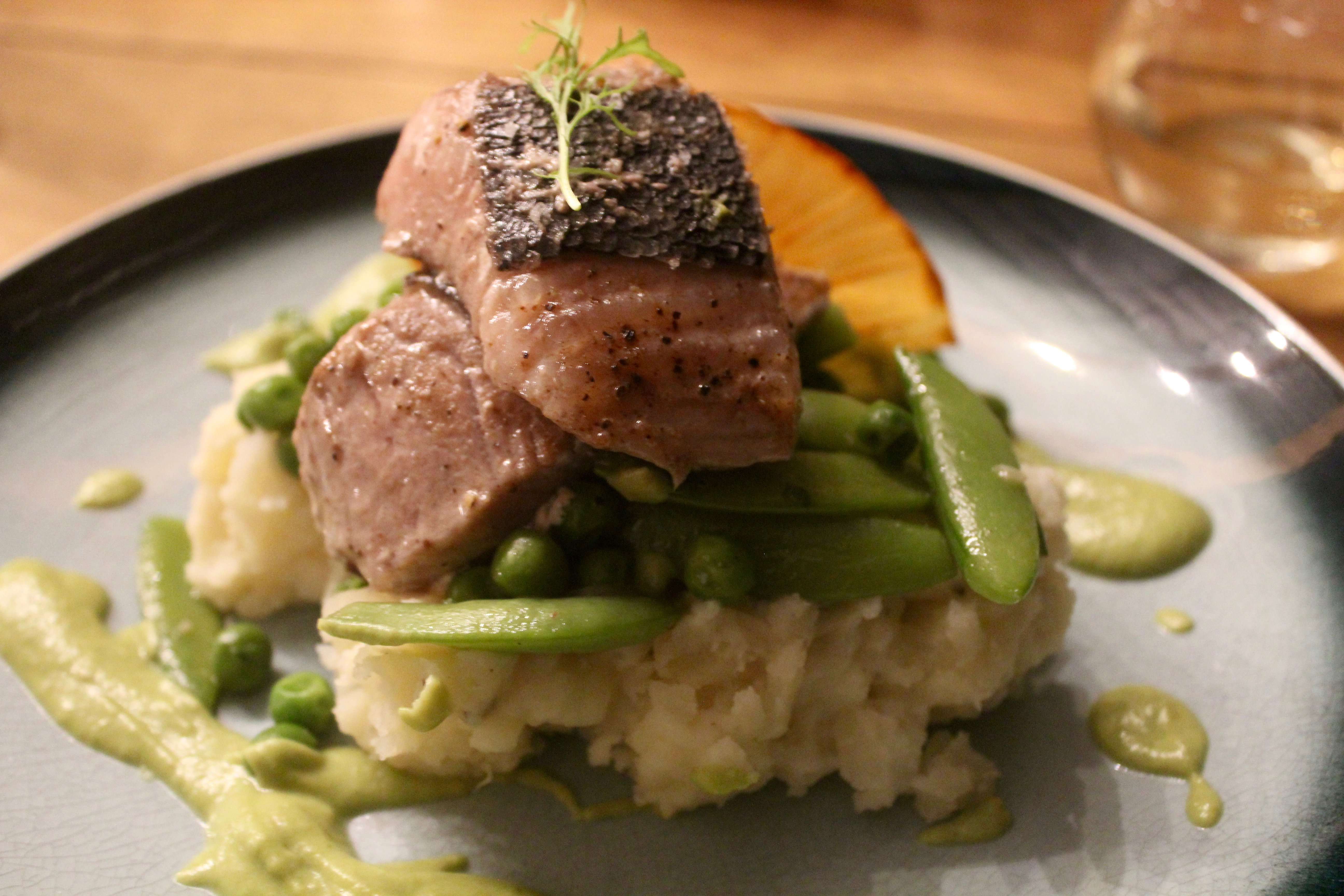 Sea Change Eco Retreat-餐饮