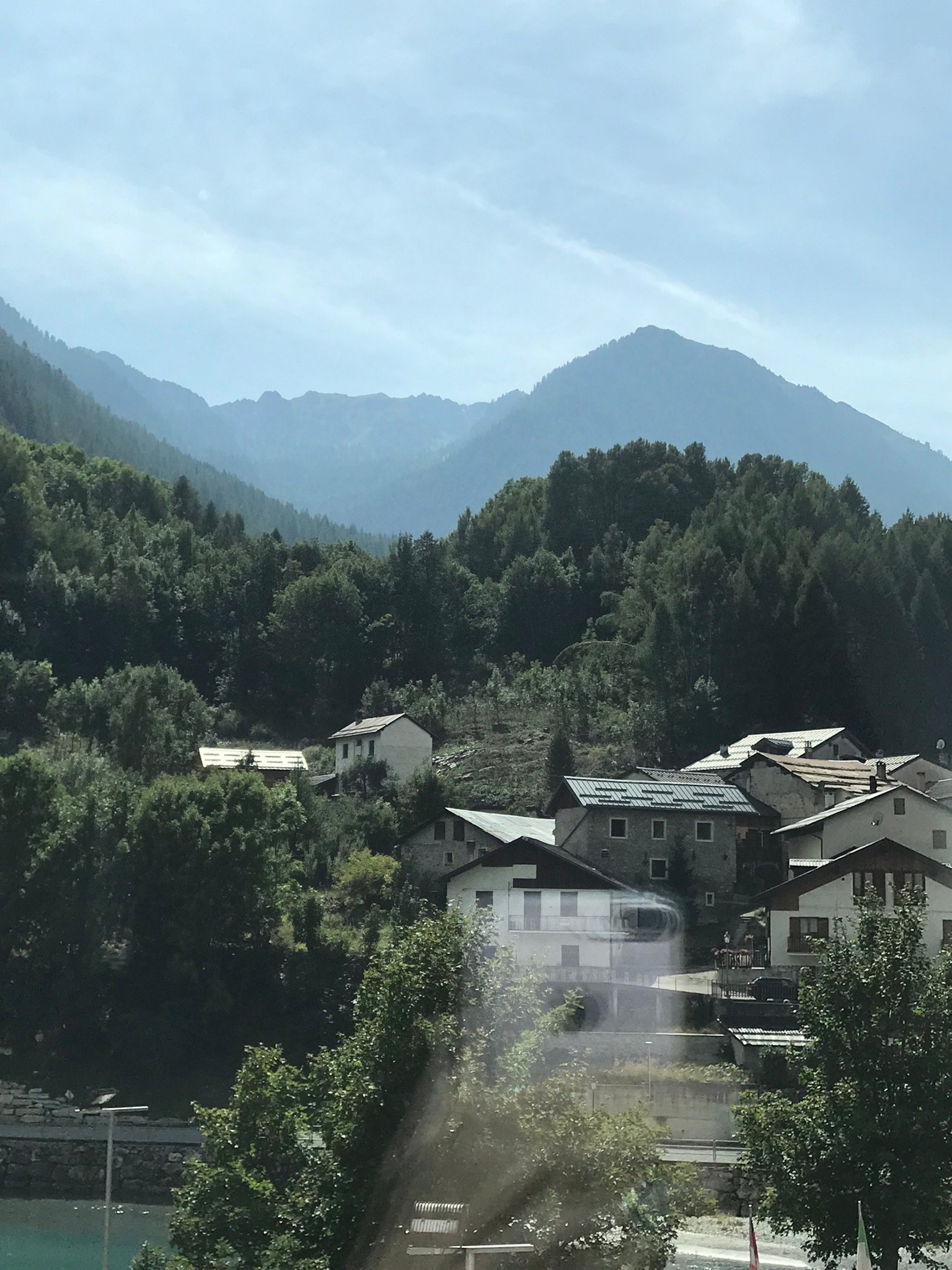 Albergo Nazionale-浴室