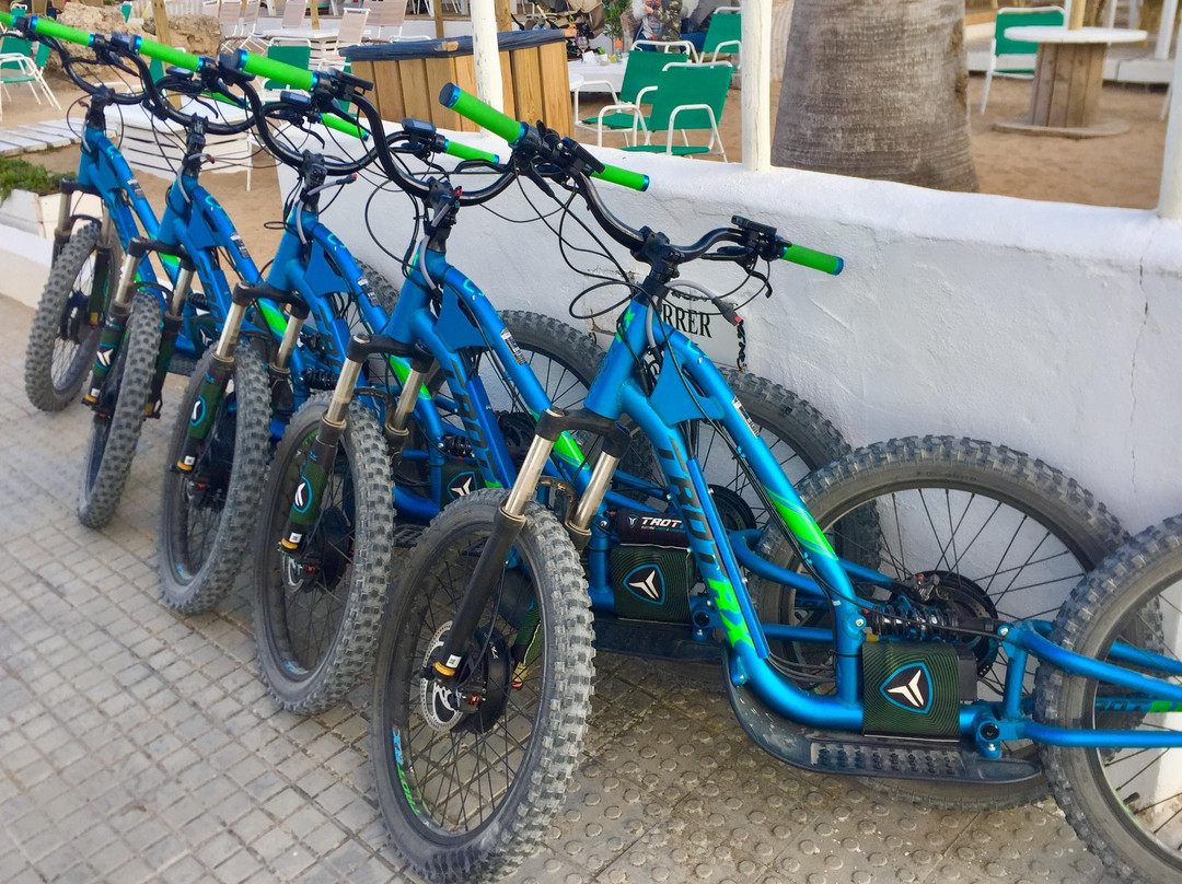 EASYMOOV - Discover Son Serra de Marina between land & Sea. Off road e-scooters adventure.-Santa Margalida必去景点