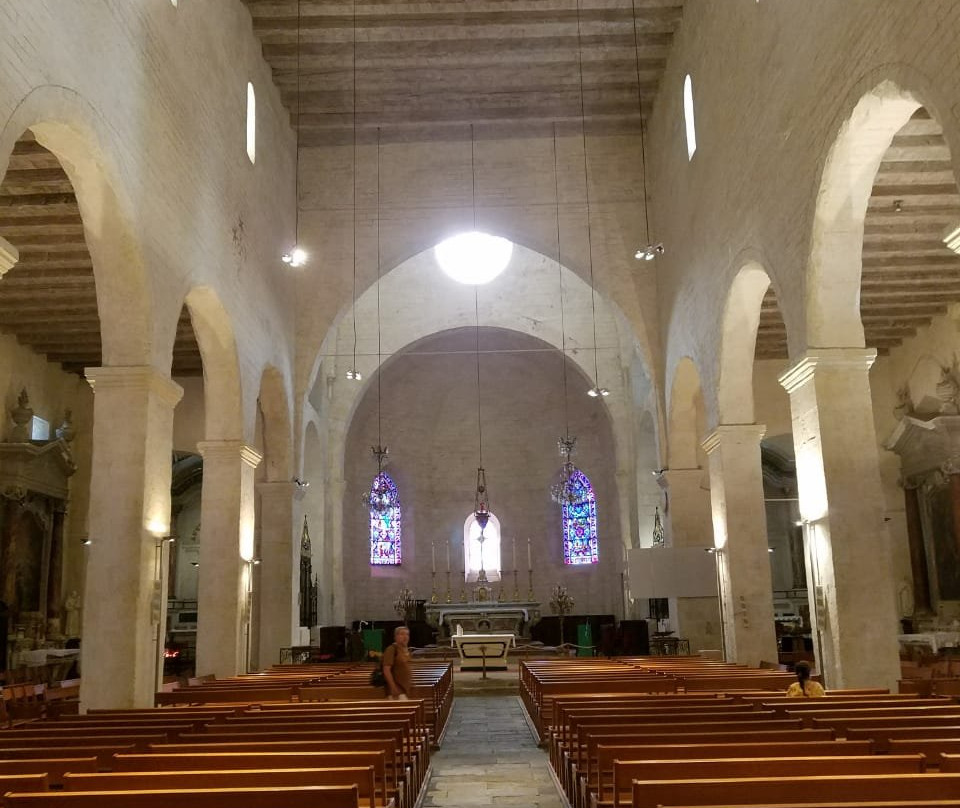 Eglise de la Madeleine-贝济耶必去景点