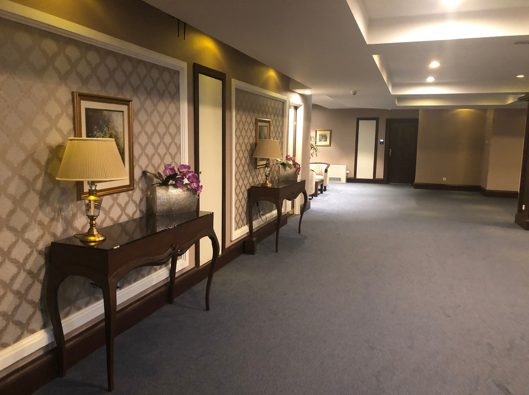 Pardisan Hotel主图