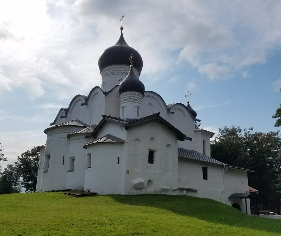 Basil Church on the Hill景点图片