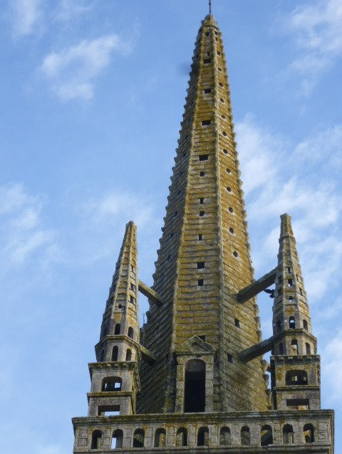 Église Saint-Suliau-Sizun必去景点