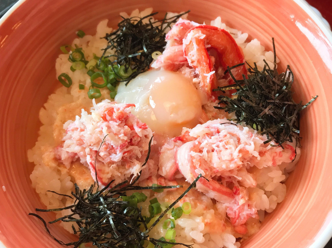 Tairyo Ichiba Nakaura-境港市必去景点