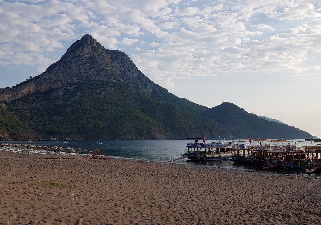 Bucht Von Adrasan景点图片