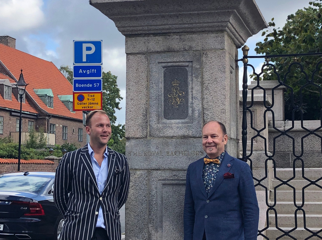 Bike Tour Gothenburg-哥德堡必去景点