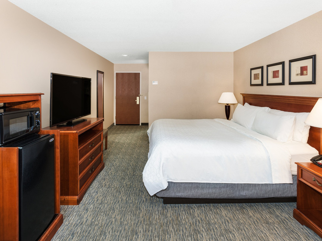 Holiday Inn Express & Suites Hampton South-seabrook By IHG主图