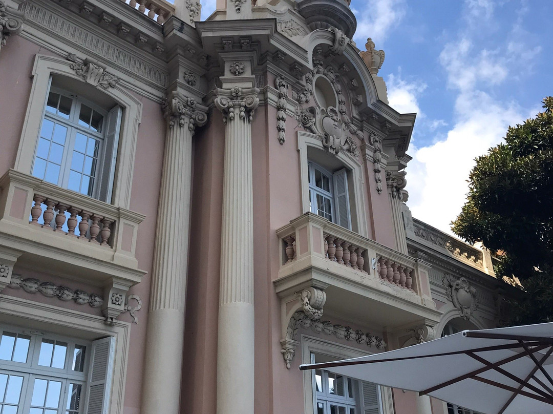 Le Nouveau Musee National-拉孔达米讷必去景点