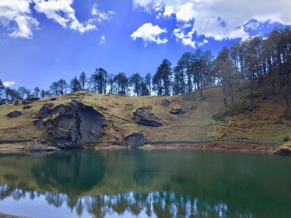 Serolsar Lake景点图片