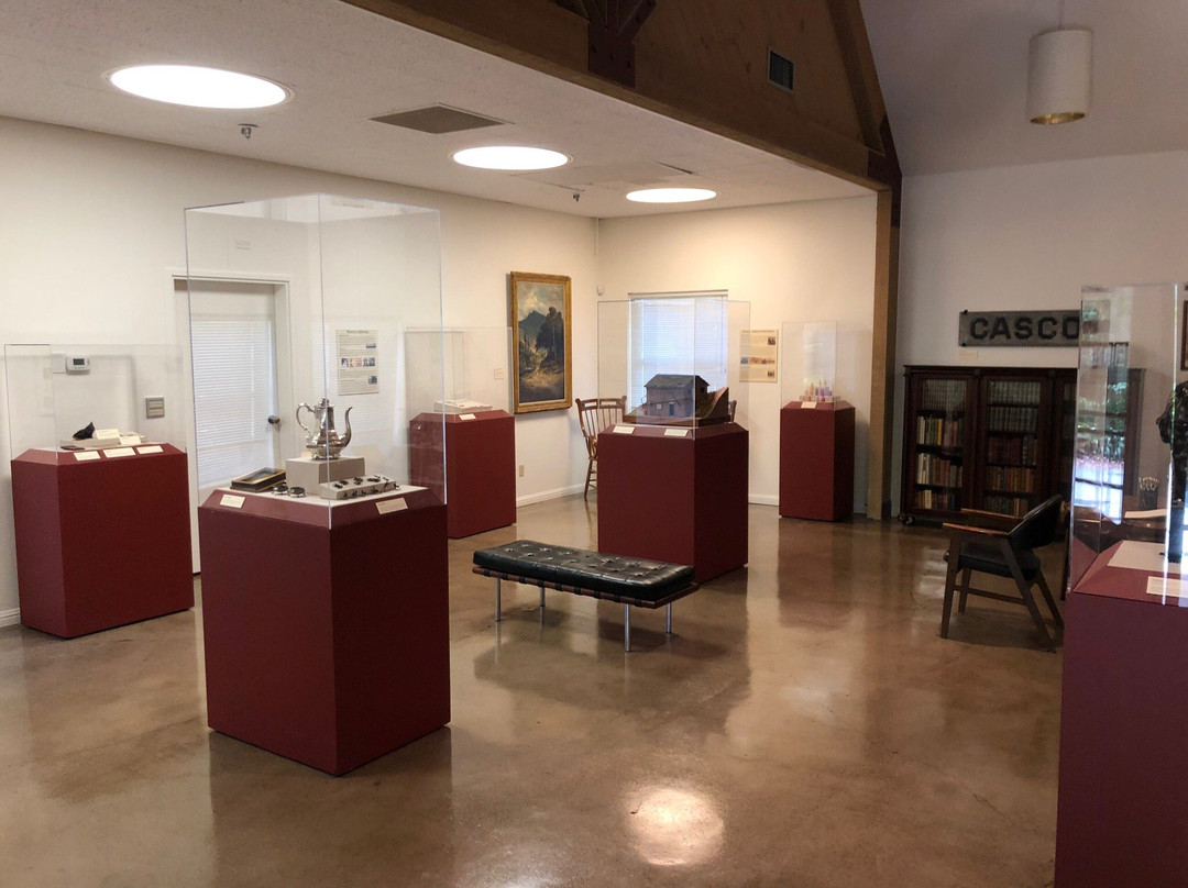 Robert Louis Stevenson Museum景点图片