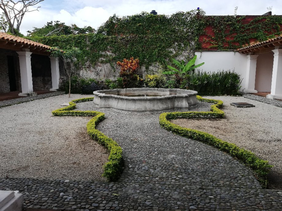 Hacienda San Francisco Toxpan景点图片