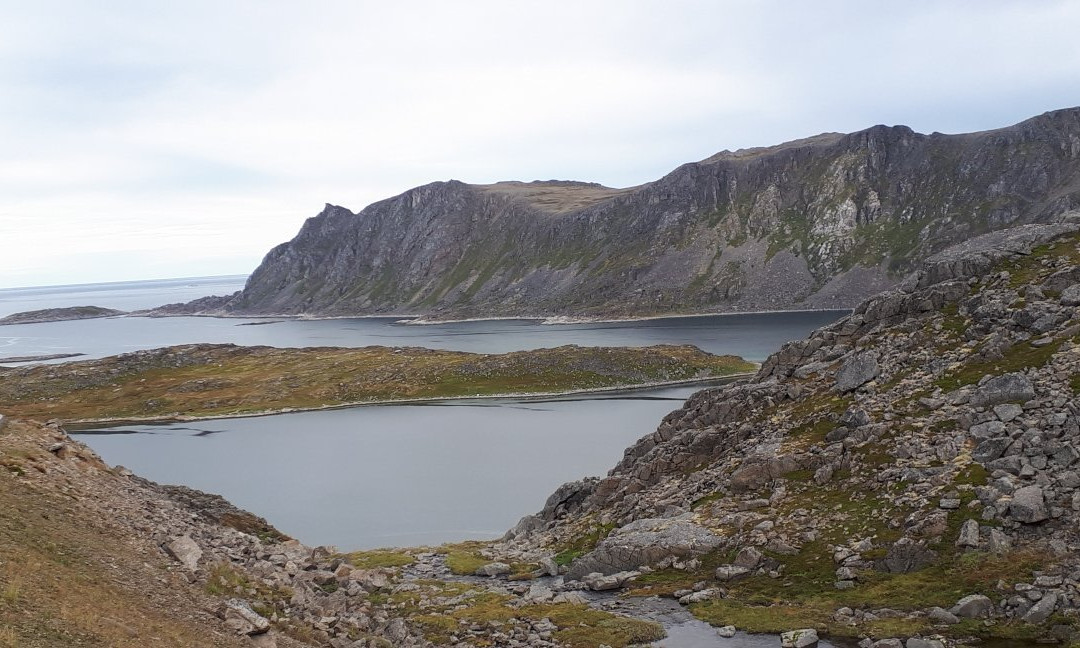 Kirkeporten in Skarsvag-Skarsvag必去景点