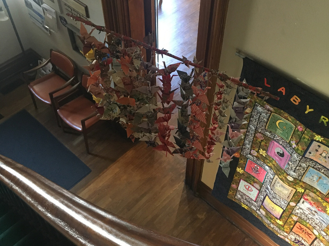 The International Peace Museum-代顿必去景点