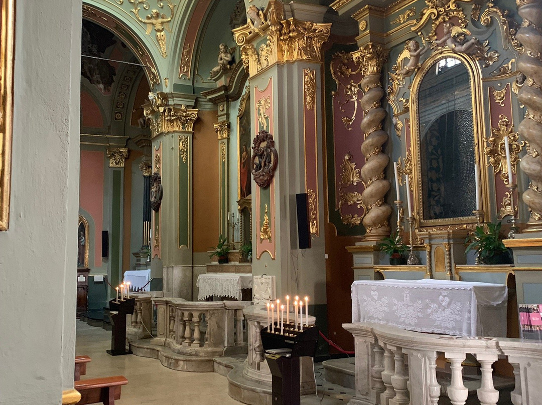 Oratorio di San Sebastiano-Dolceacqua必去景点