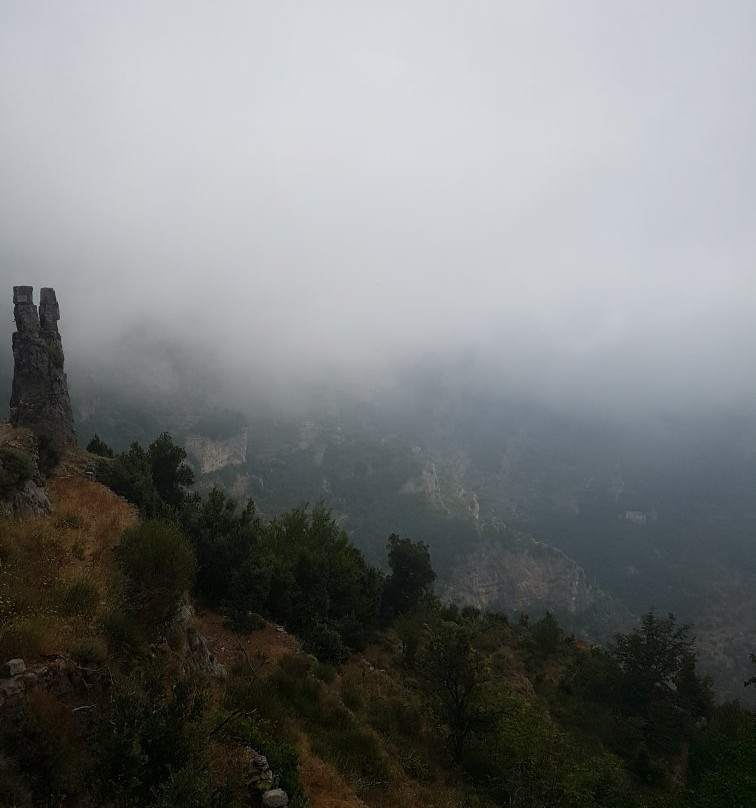 Il Sentiero degli Dei da Amalfi景点图片