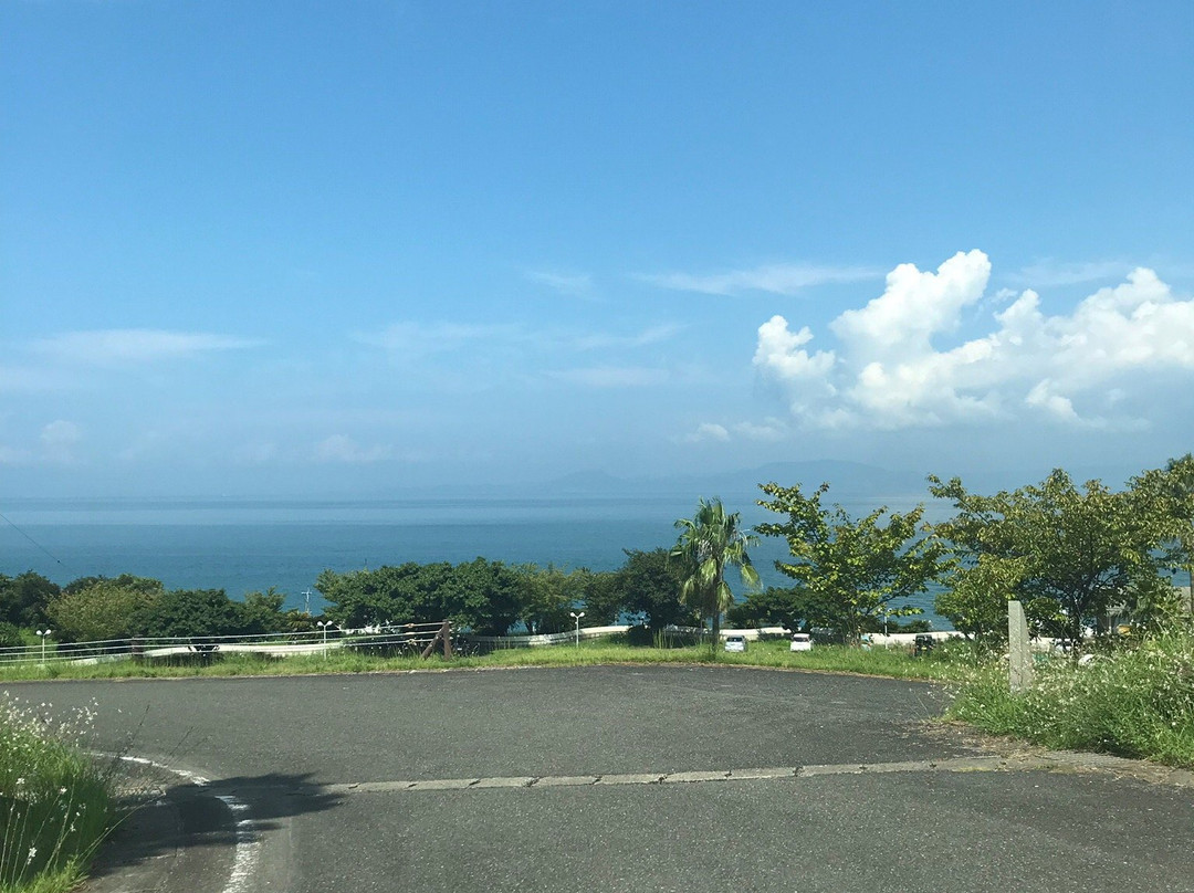 Amakusa Matsushima Observation Deck-上天草市必去景点