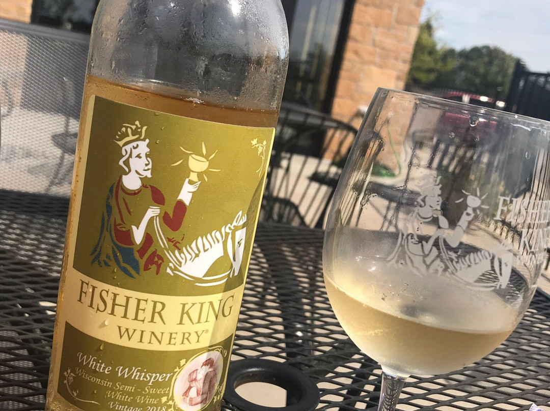 Fisher King Winery景点图片