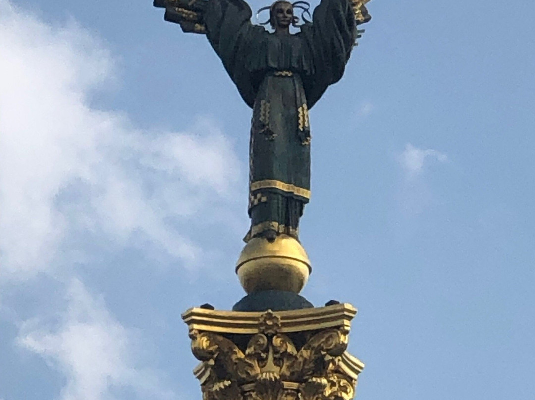 UA Destination-基辅必去景点